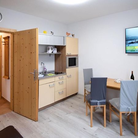 Apartmenthaus Haus Gipfelglueck Apartment Kuafstoa Εξωτερικό φωτογραφία