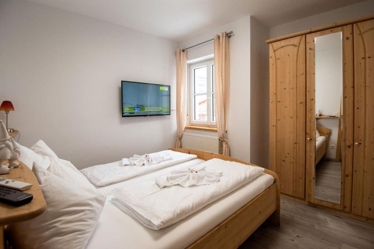 Apartmenthaus Haus Gipfelglueck Apartment Kuafstoa Εξωτερικό φωτογραφία