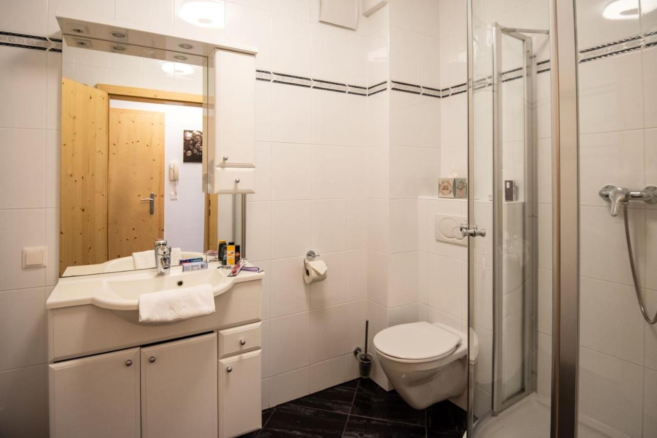 Apartmenthaus Haus Gipfelglueck Apartment Kuafstoa Εξωτερικό φωτογραφία