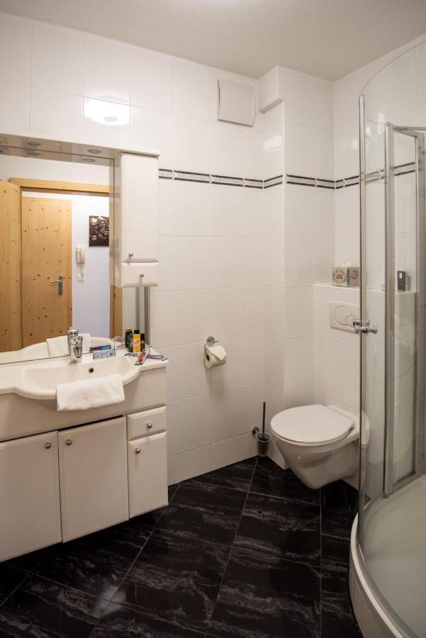 Apartmenthaus Haus Gipfelglueck Apartment Kuafstoa Εξωτερικό φωτογραφία